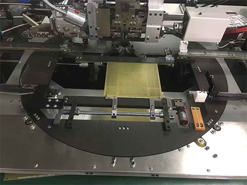 【智能自動(dòng)插件機(jī)】總是拿著舊地圖，無法進(jìn)入新的道路