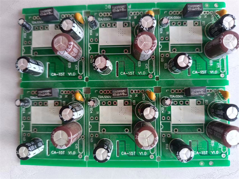 電源電子制造：立式插件機(jī)確保電源驅(qū)動(dòng)板電子部件的絕對(duì)可靠