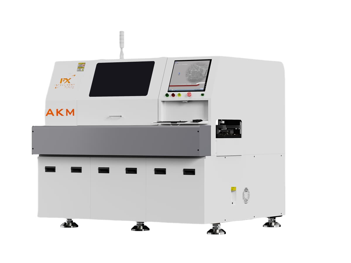 自動臥式插件機(jī) ai自動插件機(jī)AKM